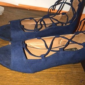 This is a size too small.